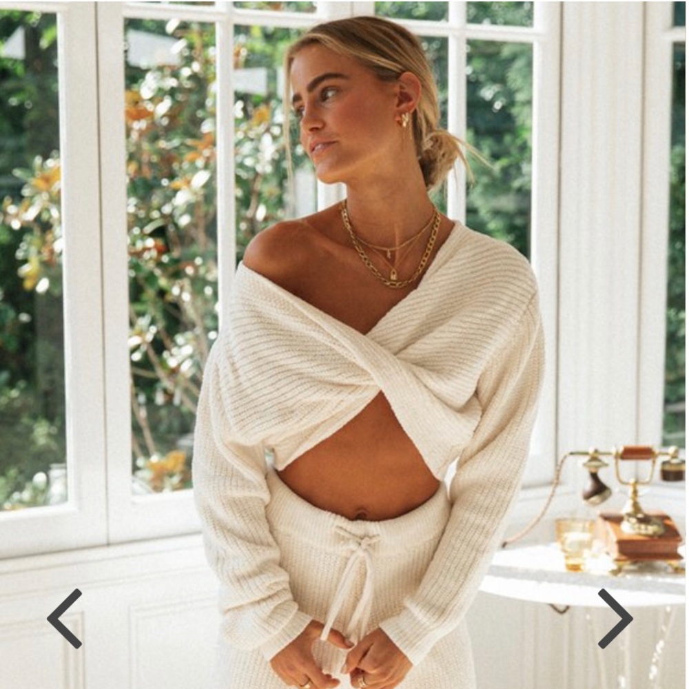 Balina Knit' Small